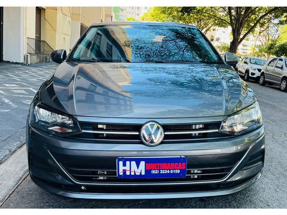 VOLKSWAGEN VIRTUS 1.6 MSI TOTAL FLEX AUTOMÁTICO VOLKSWAGEN VIRTUS 1.6 MSI TOTAL FLEX AUTOMÁTICO